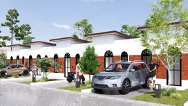 RUMAH MURAH BISA KPR DI PRAMBANAN MULAI 192Jt, SHM