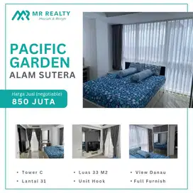 Apartemen Pacific Garden Dekat Binus dan Mall Alam Sutera
