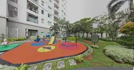 Jual Santai 1BR Full Furnished di Jakarta Pusat, Nego sambe Deal