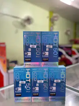 INFINIX HOT 50 PRO+ RAM 8/256GB