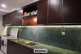 Jual Apartemen 3 BR Condo di SCBD Kusuma Chandra Furnished mewah!