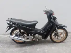 Shogun kebo 1999 ab bantul