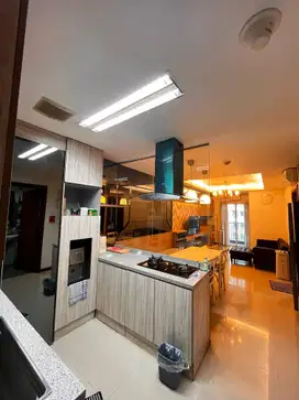 Apartemen greenbay pluit