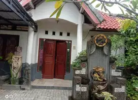 Rumah lantai 1 luas tanah 175 m² dekat bypass jimbaran badung bali