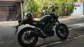 Yamaha XSR 155 2020