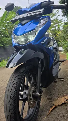 HONDA BEAT 2024 PAJAK PANJANG 2026