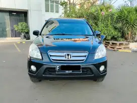 Honda CRV 2.0 AT 2006 ANTIK TERAWAT SIAP PAKAI