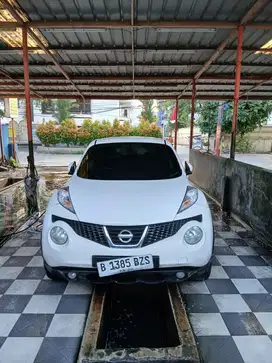 Nissan Juke 2012 Bensin