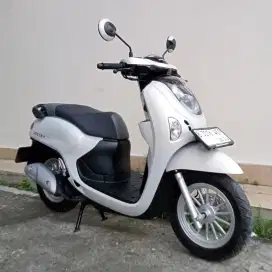 HONDA NEW SCOOPY PRESTIGE TAHUN 2025 CASH / KREDIT MURAH DP MULAI 700