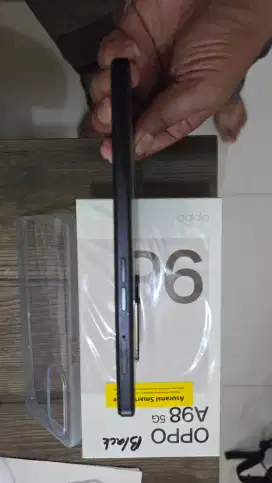 Bu oppo A98 5G Ram 8 Rum 256