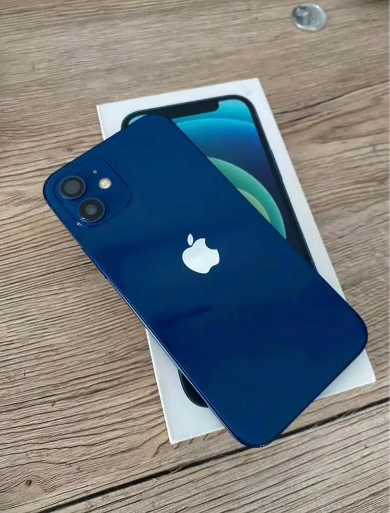 dijual Iphone 12 basic