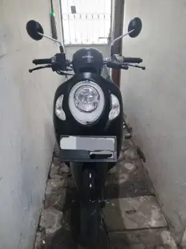 SCOOPY SPORTY 2022