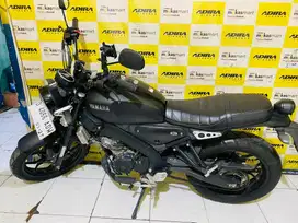 Xsr tahun 2022 km 13k