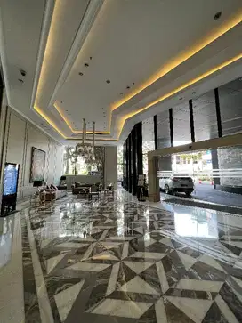 Dijual Apartemen The Peak 3 BR Fully Furnished