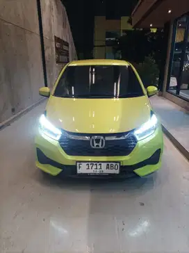 DP 10 jt - Brio 1.2 E Bensin-MT 2023