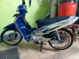 Honda Kharisma Tahun 2005
