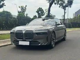 BMW i7 XDrive 6.0 Gran Lusso 2023
