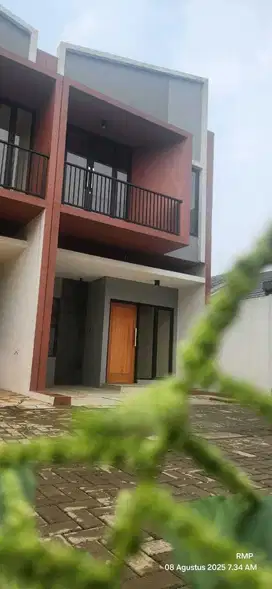Rumah ANTI BANJIR, Kredit tanpa DP Bisa, Lokasi Strategis