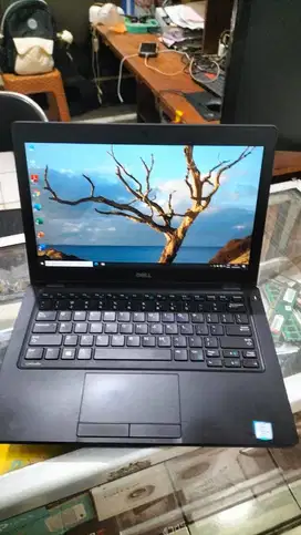 LAPTOP MURAH DAN BERGARANSI DELL LATITUDE 5280 SSD 256GB