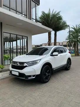 Honda CRV 1.5 TC CVT 2017