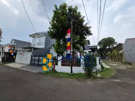 Jual Rumah Apik Lingkungan Bersih di Griya Loka BSD Tangsel, Fl