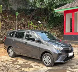 Tdp 5 Jutaan New Sigra MMT Kondisi Seperti Baru