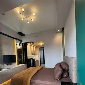 Disewakan Apartemen Begawan Aman Strategis Fasilitas Lengkap Bersih