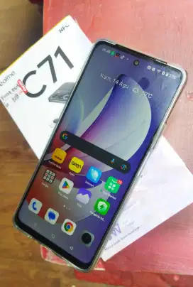 HP Handphone REALME C71