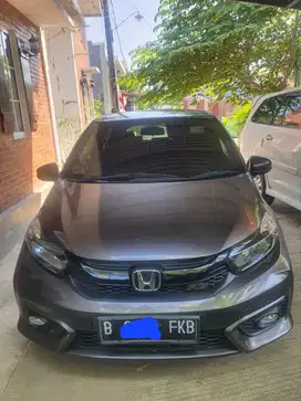 BRIO RS AUTIMATIC 2021 MANTAP