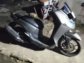 Lexi 2018 mesin dan CvT halus