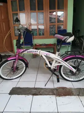 Sepeda Bekas Odessy 20