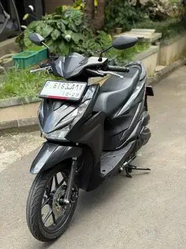 Honda Beat Deluxe New Thn 2024 Akhir Mulus