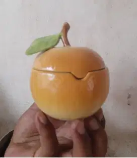 Mukun / tempat sambel keramik