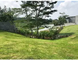 Siap Bangun, Kavling Dengan View Cakep diarea Kota Baru Parahyangan