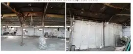 DISEWAKAN CEPAT GUDANG MANYAR TEGAL ALUR