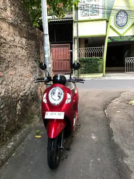 JUAL CEPAT SCOOPY 2021 LENGKAP