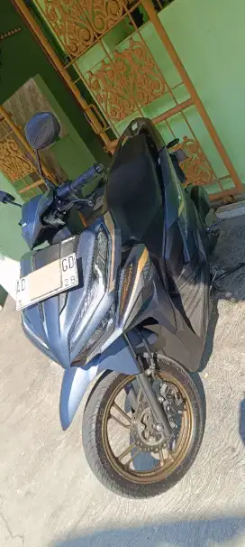 New Vario 125 SmartKeyles