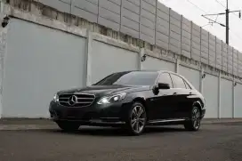 Mercedes-Benz E250 2014/2015 Low Km