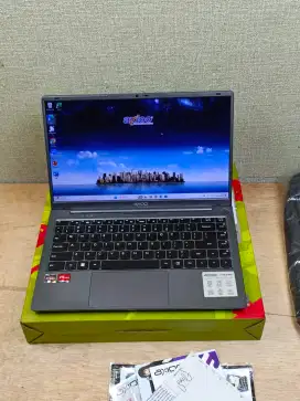 Dijual nih Axioo MyBook hype 5 AMD X3 Ryzen 5 3500U Ram 8/256 GB