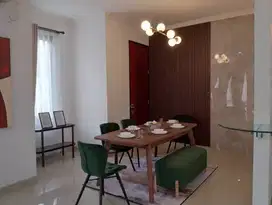Dijual Rumah Dalam Cluster Setraduta Bandung Full Furnished