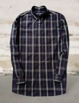 KEMEJA BEANPOLE KATUN, SIZE : M(LD106, P74)