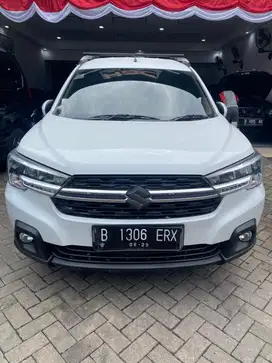 XL 7 Alpha 2020 putih