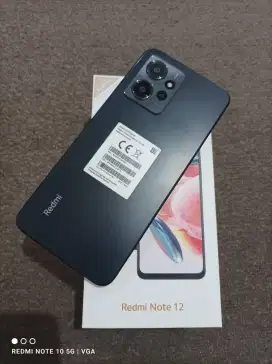 Xiaomi Redmi note 12 4G