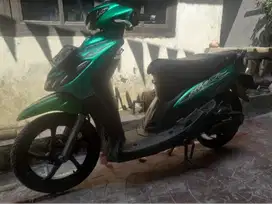 Mio Smile Karbu 2011 Kumplit F Warna Joss