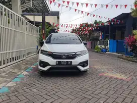 Jazz RS matic 2018 istimewa