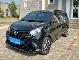Tdp 10Jutaan New Sigra R MT Camera Mundur