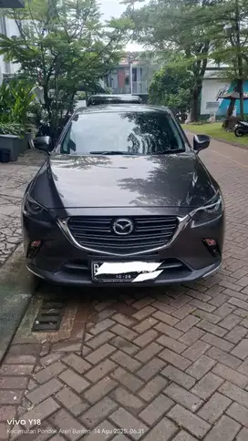 Dijual Mazda 1.5L 2021 Sport Abu2 metalic