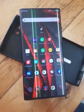 Samsung note 20 ultra 5g ram12/256 batangan