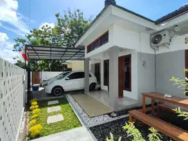 Dijual Cepat Rumah Murah Minimalis Modern, Dekat Sleman City Hall