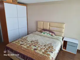Apartemen u residence 3 studio murah